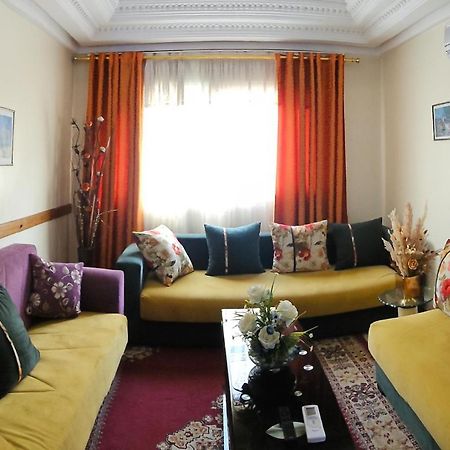 Joum Book Appartement Tous Conforts Maarif Casablanca Zewnętrze zdjęcie