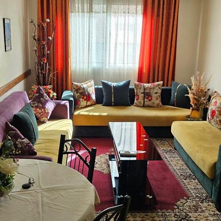Joum Book Appartement Tous Conforts Maarif Casablanca Zewnętrze zdjęcie