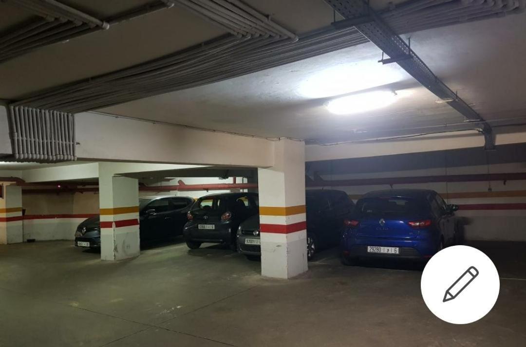 Joum Book Appartement Tous Conforts Maarif Casablanca Zewnętrze zdjęcie