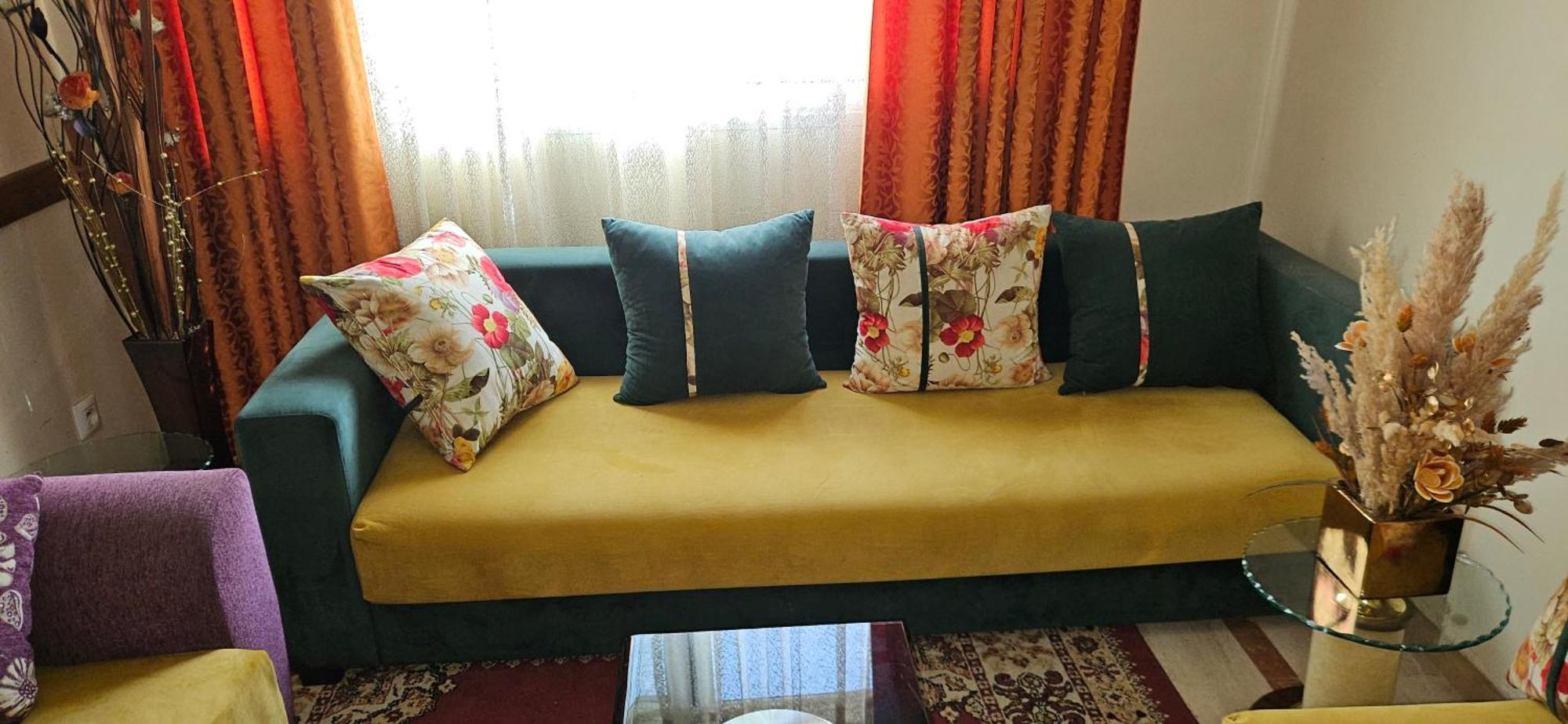 Joum Book Appartement Tous Conforts Maarif Casablanca Zewnętrze zdjęcie