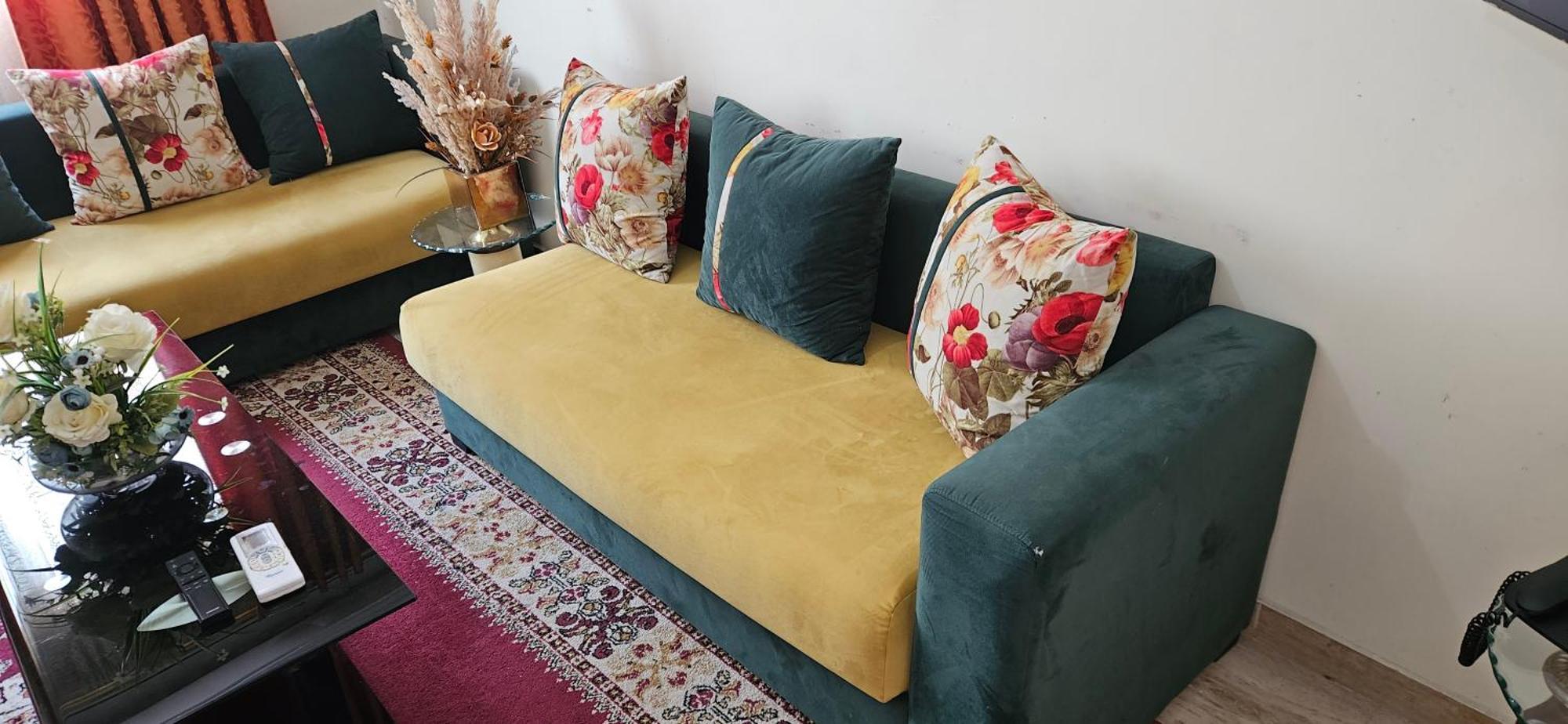 Joum Book Appartement Tous Conforts Maarif Casablanca Zewnętrze zdjęcie