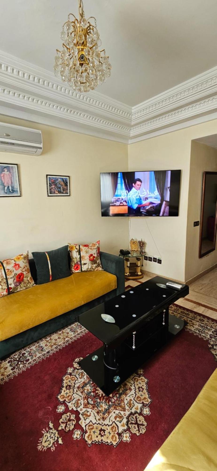 Joum Book Appartement Tous Conforts Maarif Casablanca Zewnętrze zdjęcie